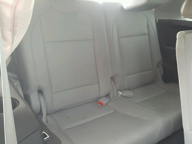 5FRYD4H80EB028249 - 2014 ACURA MDX ADVANC ნაცრისფერი ფოტო 9