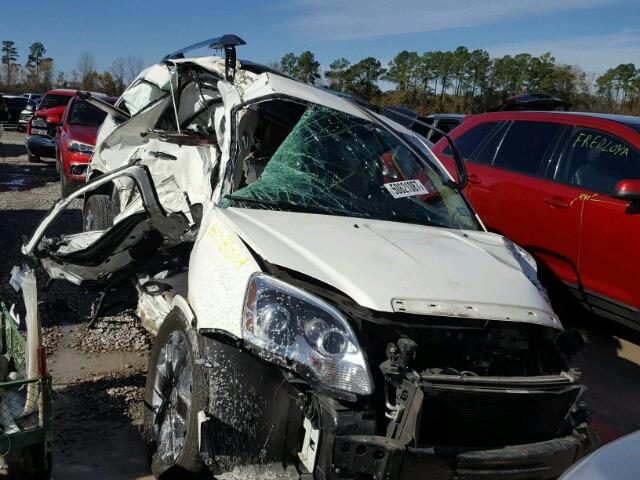 1GKKRTED1CJ411650 - 2012 GMC ACADIA DEN WHITE photo 9