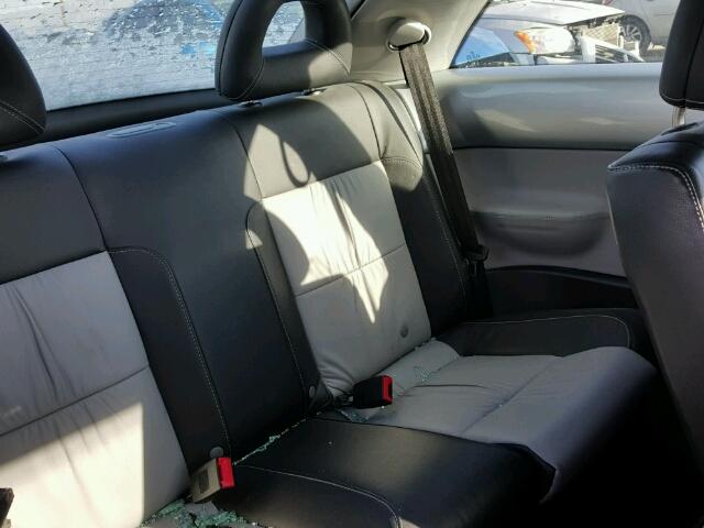 3VWFE21C82M426743 - 2002 VOLKSWAGEN NEW BEETLE 银色 照片 6