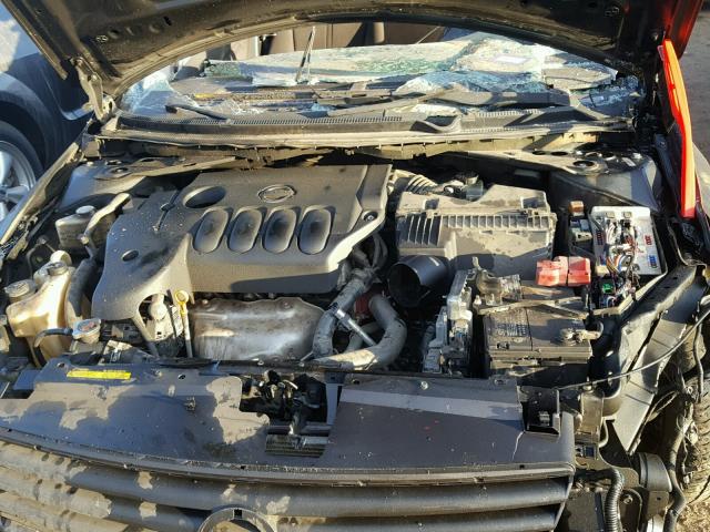 1N4AL21E49N460897 - 2009 NISSAN ALTIMA 2.5 BLACK photo 7