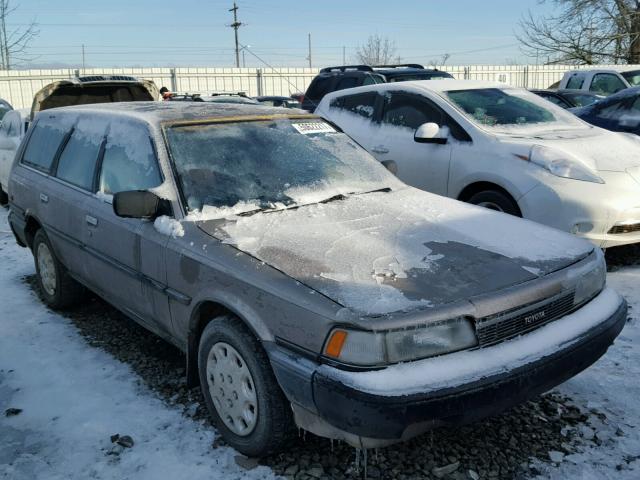 JT2SV21W2J0178236 - 1988 TOYOTA CAMRY DLX BROWN photo 1