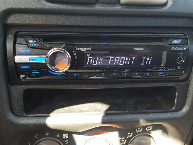 1G2NF52E54C135090 - 2004 PONTIAC GRAND AM S Ağ foto 9