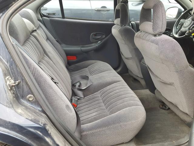 1G2WP52K82F177952 - 2002 PONTIAC GRAND PRIX ლურჯი ფოტო 6