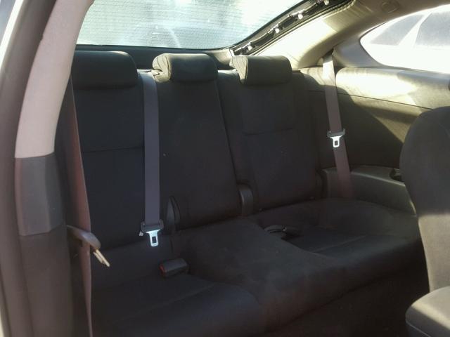 JTKDE177250032749 - 2005 TOYOTA SCION TC 黑色 照片 6