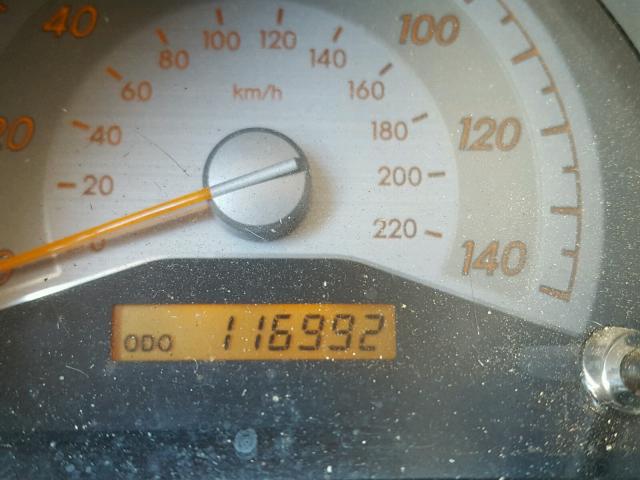 JTKDE177250032749 - 2005 TOYOTA SCION TC 黑色 照片 8