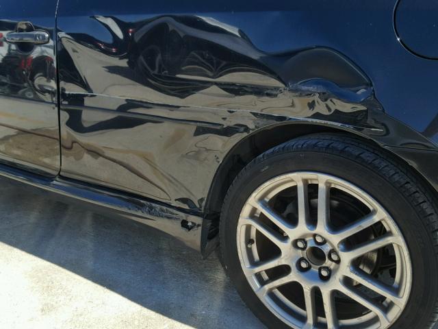 JTKDE177250032749 - 2005 TOYOTA SCION TC 黑色 照片 9