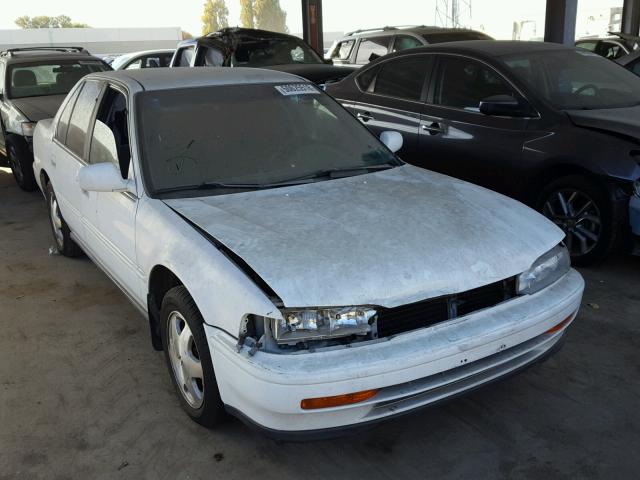 1HGCB7699PA189663 - 1993 HONDA ACCORD 10T WHITE photo 1