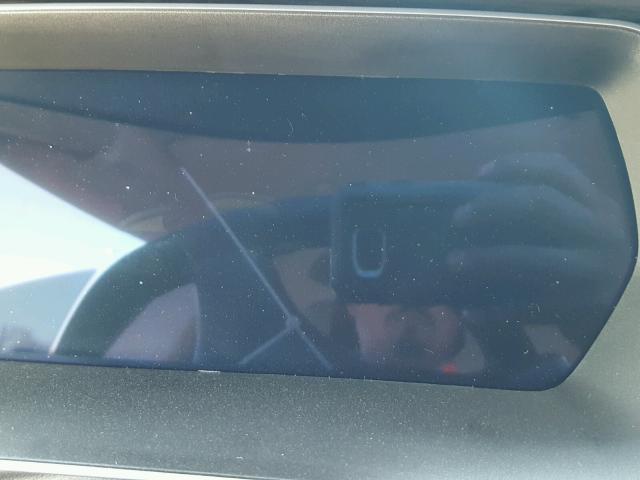 5YJSA1H14EFP38577 - 2014 TESLA MODEL S ვერცხლისფერი ფოტო 8