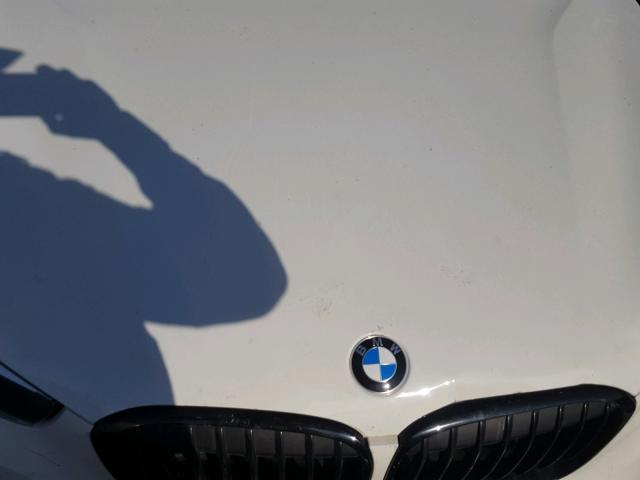 WBXHT3C39G5E55594 - 2016 BMW X1 XDRIVE2 WHITE photo 7