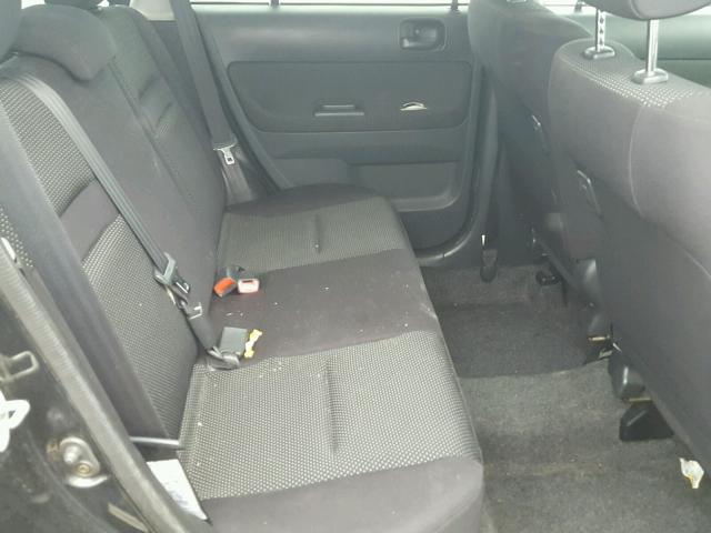 JTLKT324340155296 - 2004 TOYOTA SCION XB 黑色 照片 6