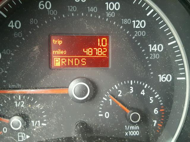 3VWRW31C97M520265 - 2007 VOLKSWAGEN NEW BEETLE 蓝色 照片 8