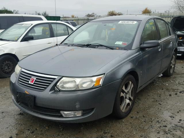 1G8AL54F45Z151900 - 2005 SATURN ION LEVEL 灰色 照片 2