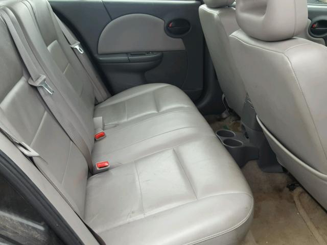 1G8AL54F45Z151900 - 2005 SATURN ION LEVEL 灰色 照片 6