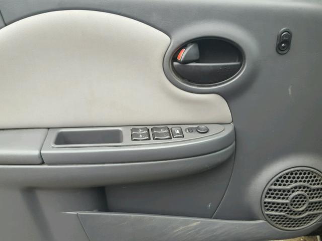 1G8AL54F45Z151900 - 2005 SATURN ION LEVEL 灰色 照片 9