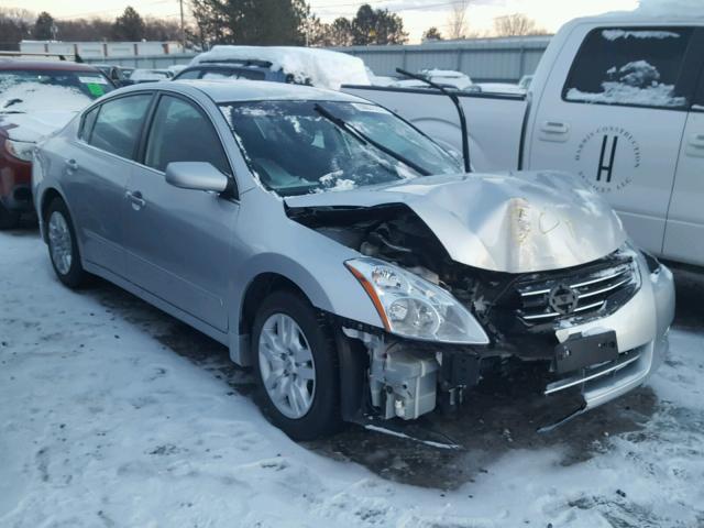 1N4AL2AP9AN558989 - 2010 NISSAN ALTIMA BAS GRAY photo 1