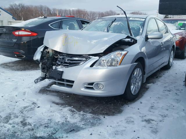 1N4AL2AP9AN558989 - 2010 NISSAN ALTIMA BAS GRAY photo 2