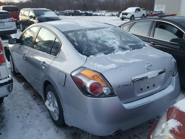 1N4AL2AP9AN558989 - 2010 NISSAN ALTIMA BAS GRAY photo 3