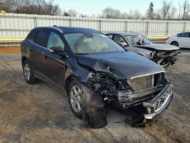 YV4952DL3D2385439 - 2013 VOLVO XC60 3.2 BLACK photo 1