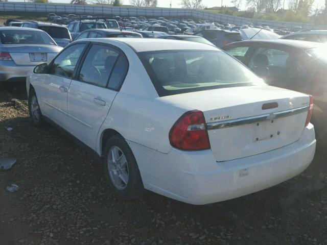 1G1ZT54814F117254 - 2004 CHEVROLET MALIBU LS 白色 照片 3