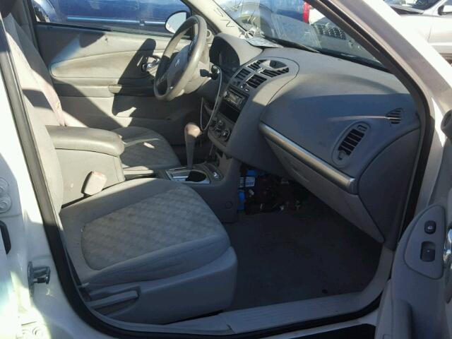 1G1ZT54814F117254 - 2004 CHEVROLET MALIBU LS 白色 照片 5