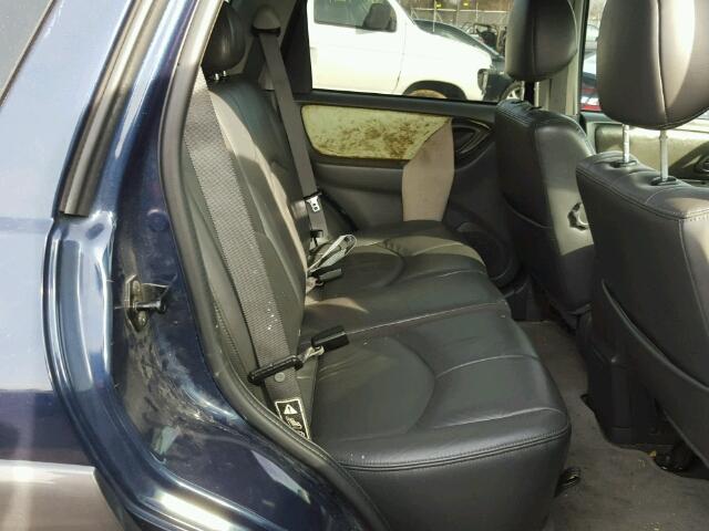 4F2CZ96103KM13522 - 2003 MAZDA TRIBUTE ES 蓝色 照片 6