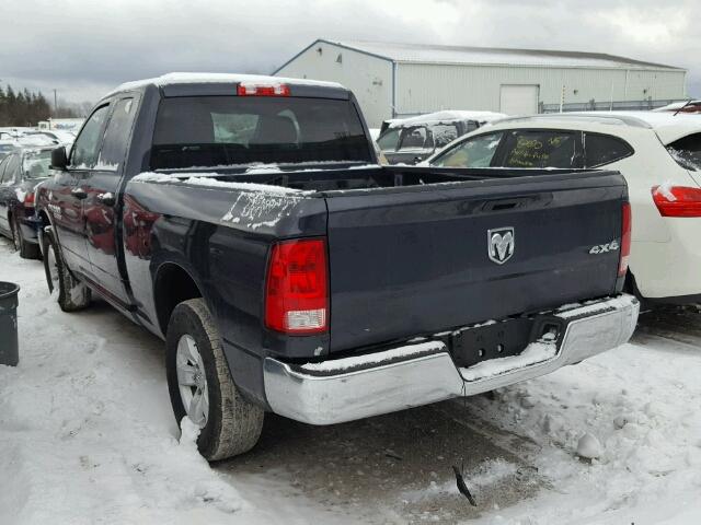 1C6RR7FT8HS732164 - 2017 RAM 1500 ST GRAY photo 3