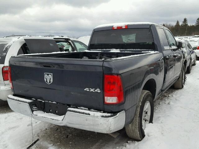 1C6RR7FT8HS732164 - 2017 RAM 1500 ST GRAY photo 4