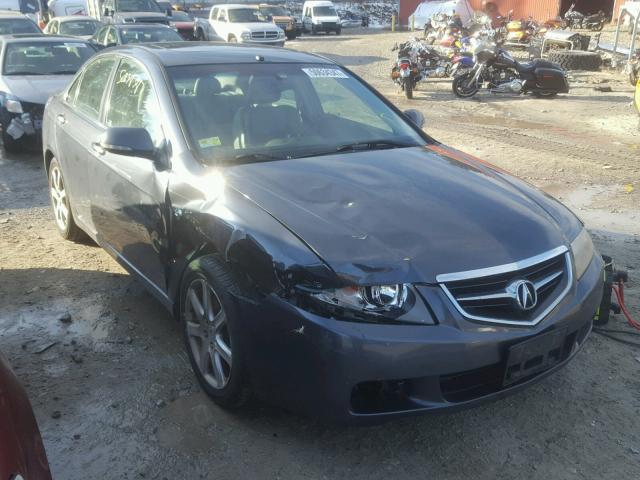 JH4CL96815C022616 - 2005 ACURA TSX GRAY photo 1