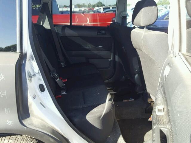 JTLKT324850216367 - 2005 TOYOTA SCION XB 黑色 照片 6