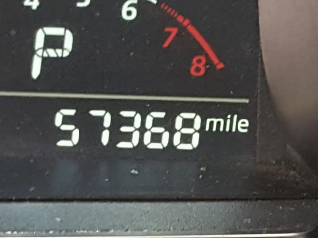 3MYDLBZV4GY104351 - 2016 TOYOTA SCION IA RED photo 8