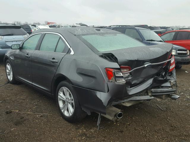 1FAHP2D89GG117044 - 2016 FORD TAURUS SE SILVER photo 3