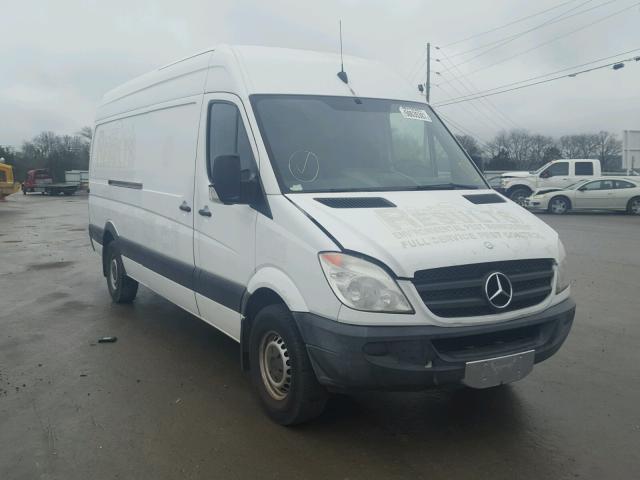 WD3PE8CC0C5673909 - 2012 MERCEDES-BENZ SPRINTER 2 WHITE photo 1