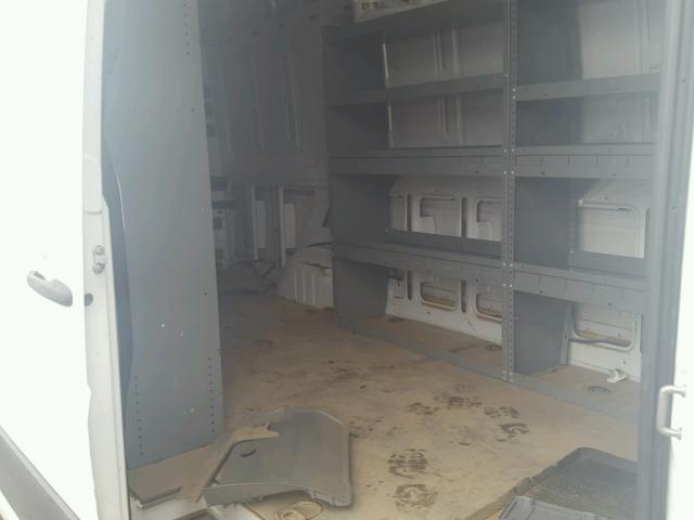 WD3PE8CC0C5673909 - 2012 MERCEDES-BENZ SPRINTER 2 WHITE photo 6