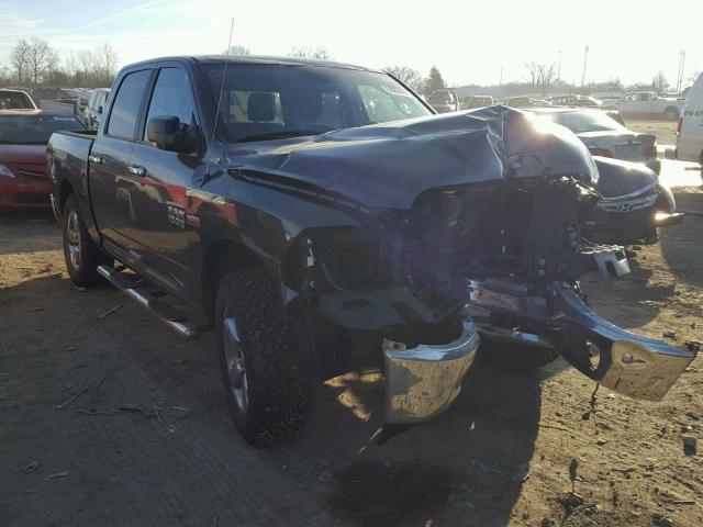 1C6RR7LT7ES214174 - 2014 RAM 1500 SLT CHARCOAL photo 1