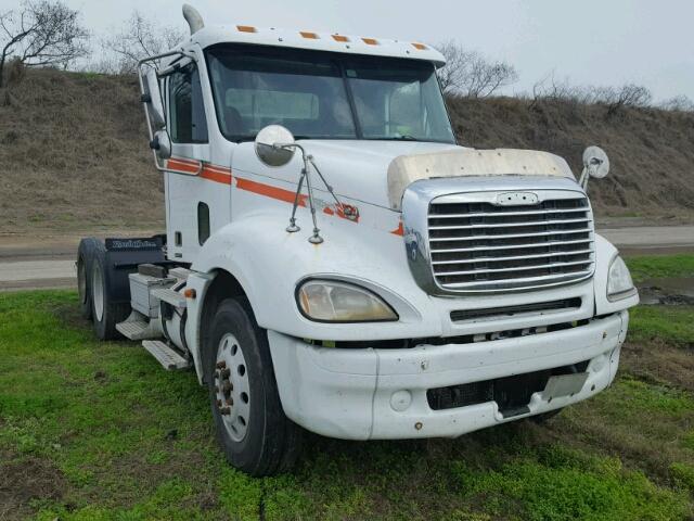 1FUJA6CK16LW30630 - 2006 FREIGHTLINER CONVENTION WHITE photo 1