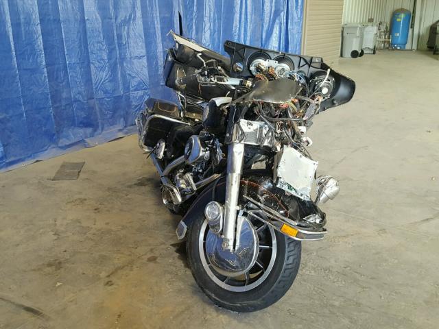 1HD1FCW12XY604258 - 1999 HARLEY-DAVIDSON FLHTCUI Қара фото 1