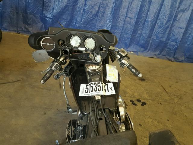 1HD1FCW12XY604258 - 1999 HARLEY-DAVIDSON FLHTCUI Қара фото 5