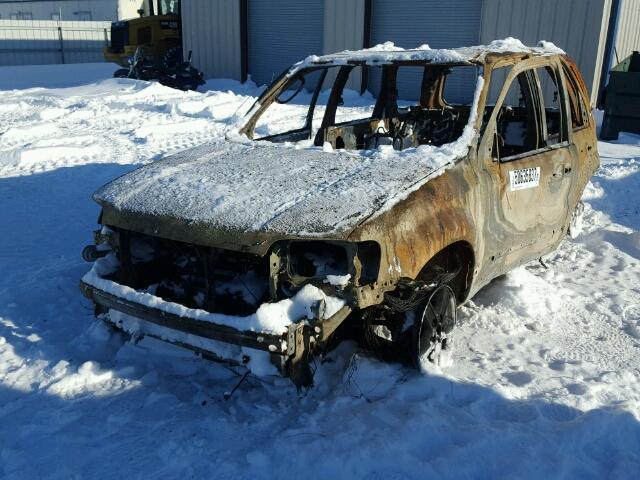 1FMYU92Z96KB20315 - 2006 FORD ESCAPE XLS BURN photo 2