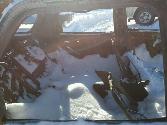 1FMYU92Z96KB20315 - 2006 FORD ESCAPE XLS BURN photo 6