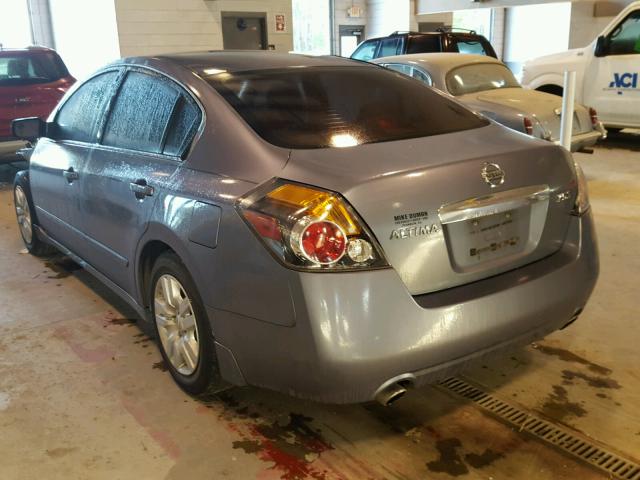 1N4AL2AP2BC167387 - 2011 NISSAN ALTIMA BAS BLUE photo 3