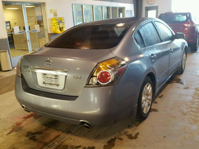 1N4AL2AP2BC167387 - 2011 NISSAN ALTIMA BAS BLUE photo 4