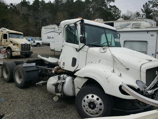 1FUJA6CV24LL97011 - 2004 FREIGHTLINER CONVENTION WHITE photo 1