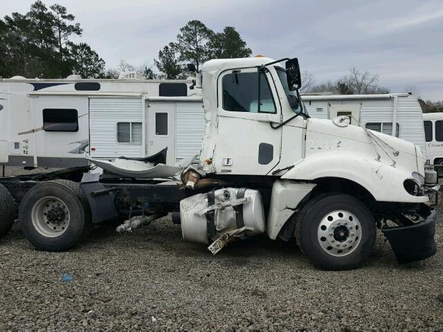 1FUJA6CV24LL97011 - 2004 FREIGHTLINER CONVENTION WHITE photo 9