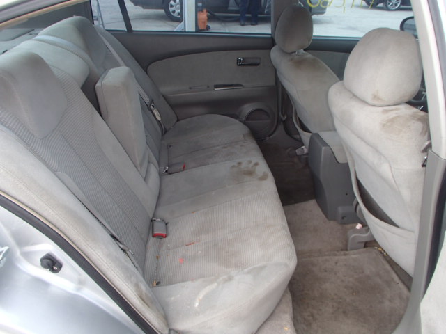 1N4AL11D65N412815 - 2005 NISSAN ALTIMA S SILVER photo 6