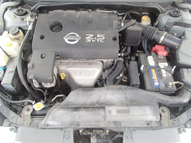 1N4AL11D65N412815 - 2005 NISSAN ALTIMA S SILVER photo 7