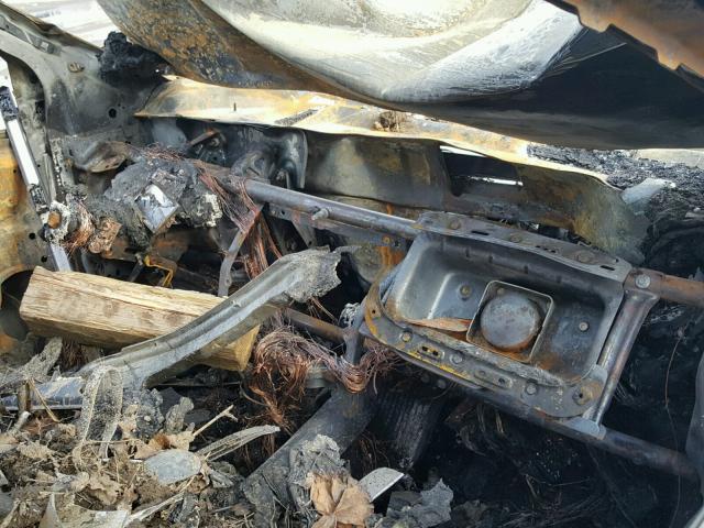 1FADP3K27EL193594 - 2014 FORD FOCUS SE BURN photo 10