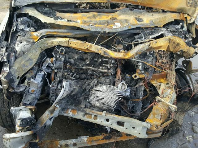 1FADP3K27EL193594 - 2014 FORD FOCUS SE BURN photo 7