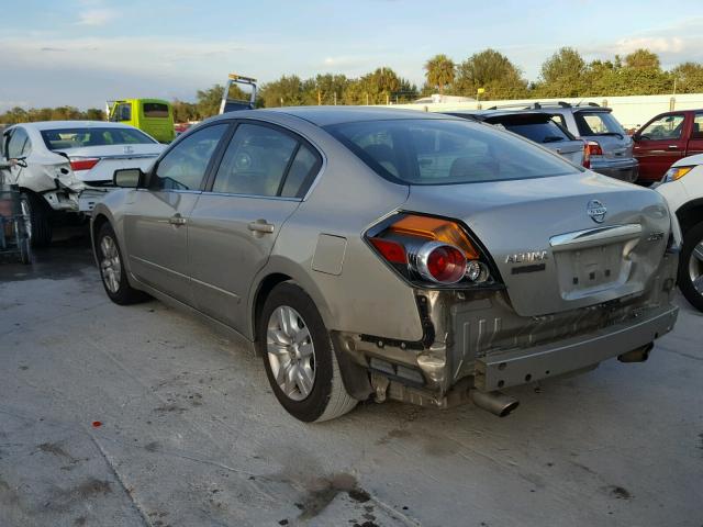 1N4AL21E79C175252 - 2009 NISSAN ALTIMA 2.5 GOLD photo 3