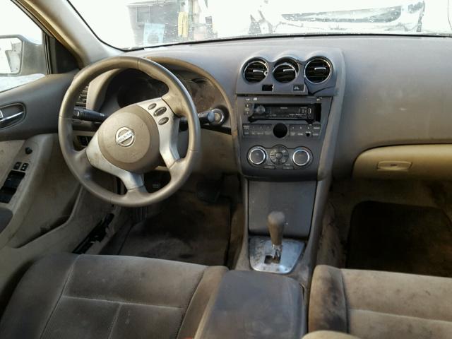 1N4AL21E79C175252 - 2009 NISSAN ALTIMA 2.5 GOLD photo 9