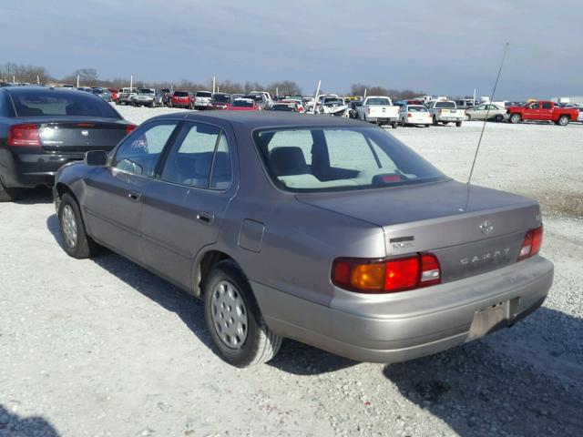 4T1SK12E7SU585796 - 1995 TOYOTA CAMRY LE TAN photo 3